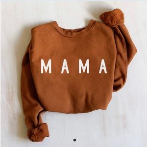 Ford and Wyatt Mama Sweatshirt